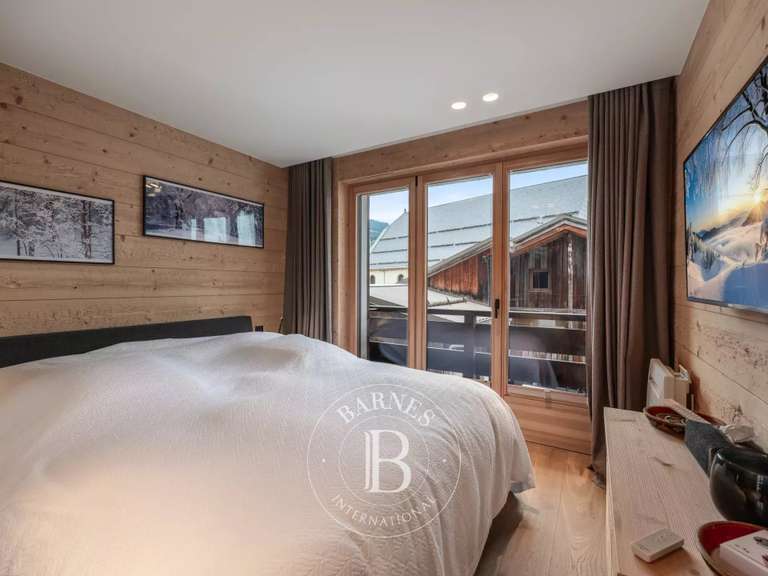Appartement Megève - 2 chambres - 65m²