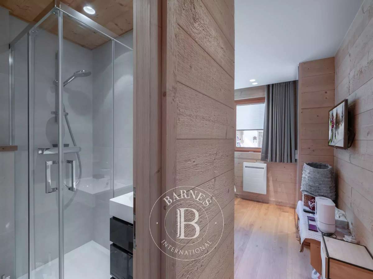 Appartement Megève