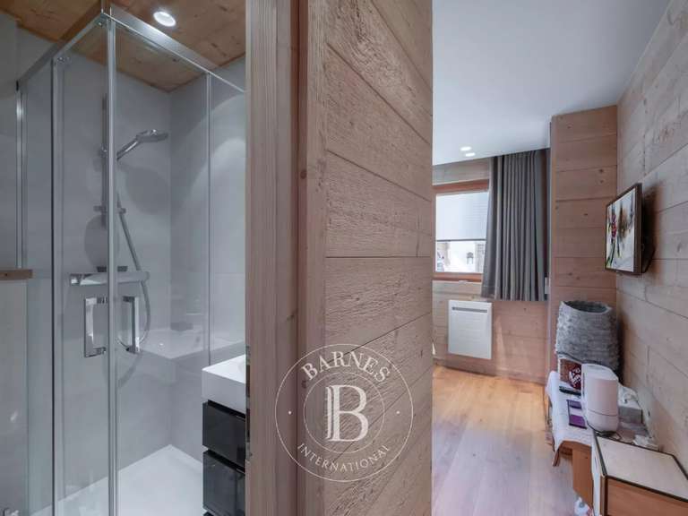 Appartement Megève - 2 chambres - 65m²