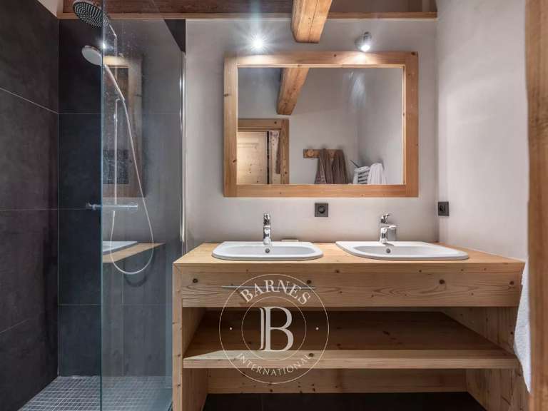 Apartment Combloux - 4 bedrooms - 157m²