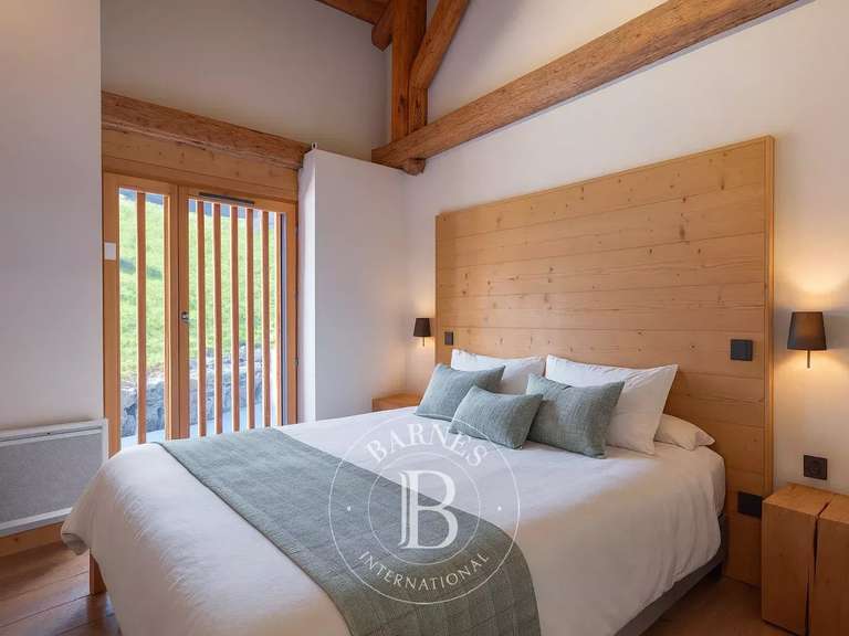 Apartment Combloux - 4 bedrooms - 157m²