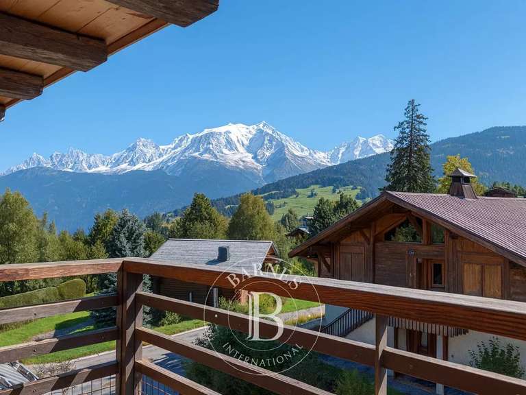 Appartement Combloux - 4 chambres - 157m²