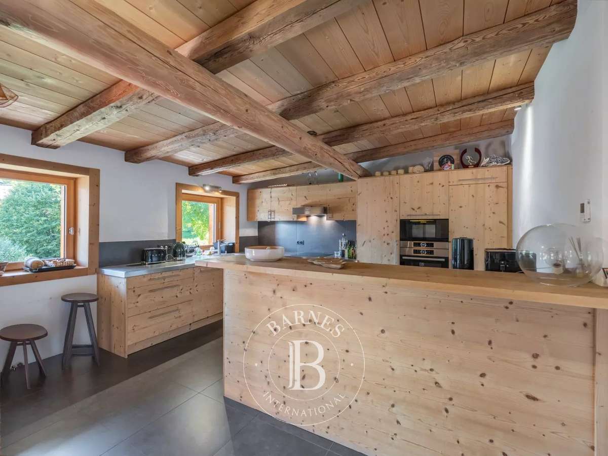 Apartment Combloux