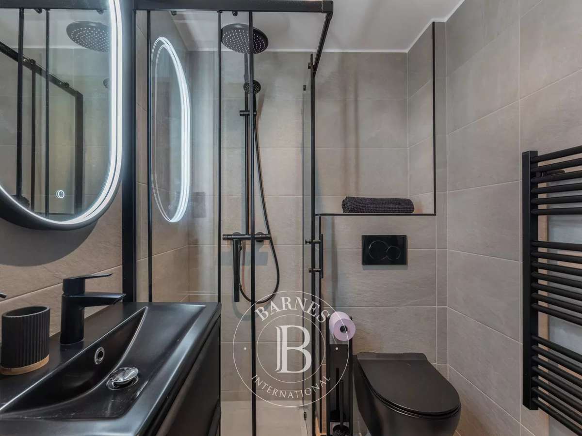 Appartement Megève