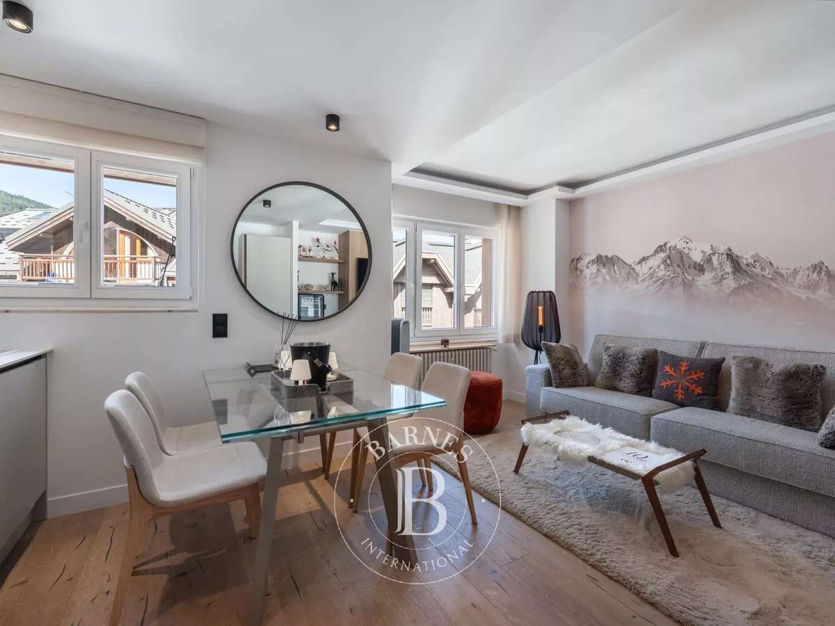 Appartement Megève