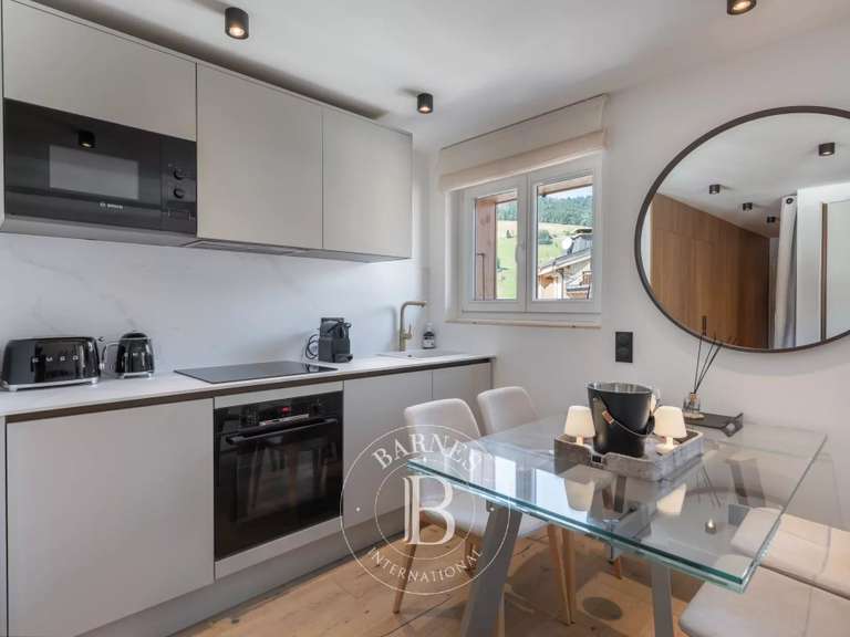 Appartement Megève - 1 chambre - 41m²