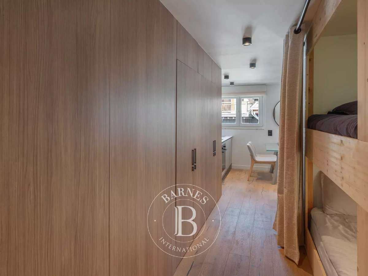 Appartement Megève