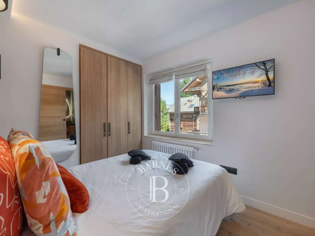 Appartement Megève