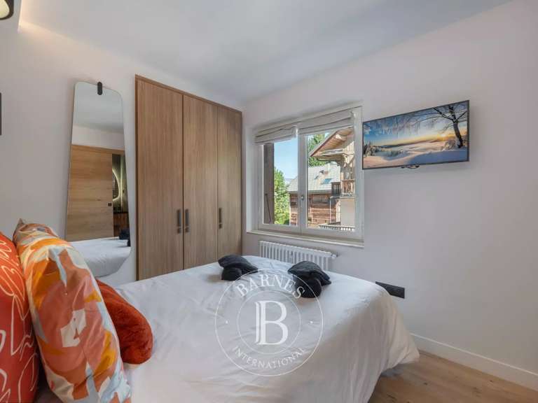 Appartement Megève - 1 chambre - 41m²