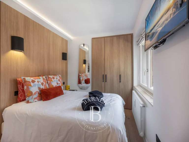 Appartement Megève - 1 chambre - 41m²