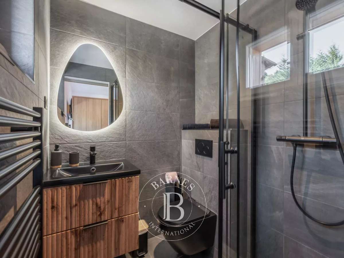 Appartement Megève