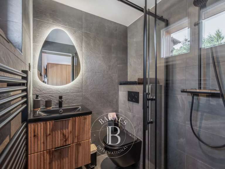 Appartement Megève - 1 chambre - 41m²
