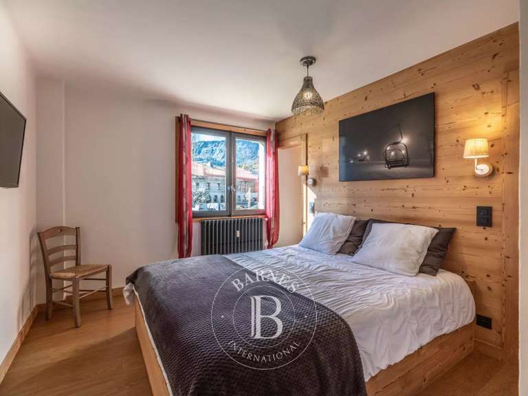 Apartment Praz-sur-Arly - 3 bedrooms - 88m²
