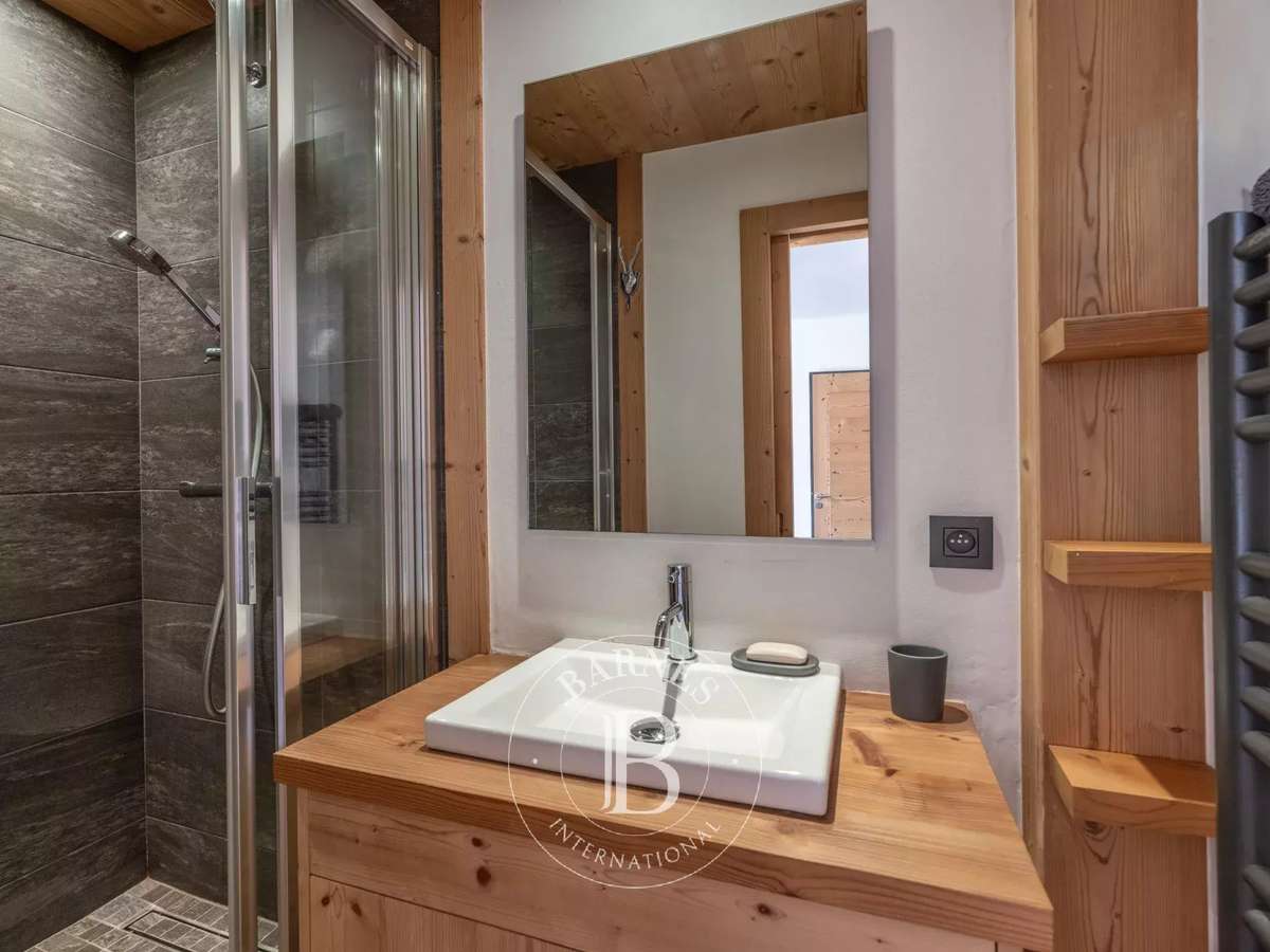 Apartment Praz-sur-Arly