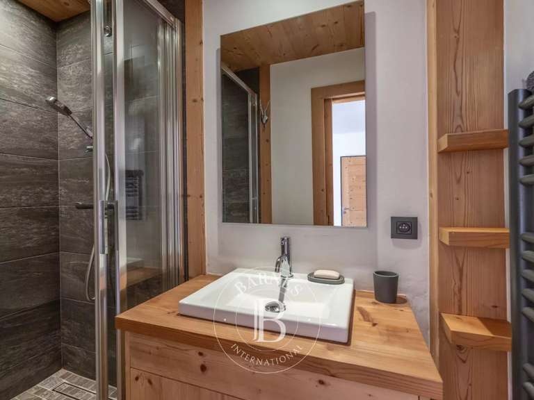 Apartment Praz-sur-Arly - 3 bedrooms - 88m²