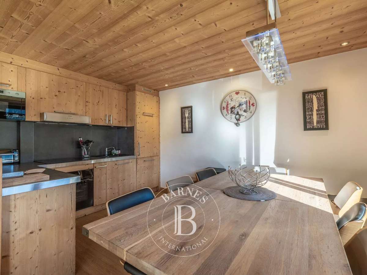 Apartment Praz-sur-Arly