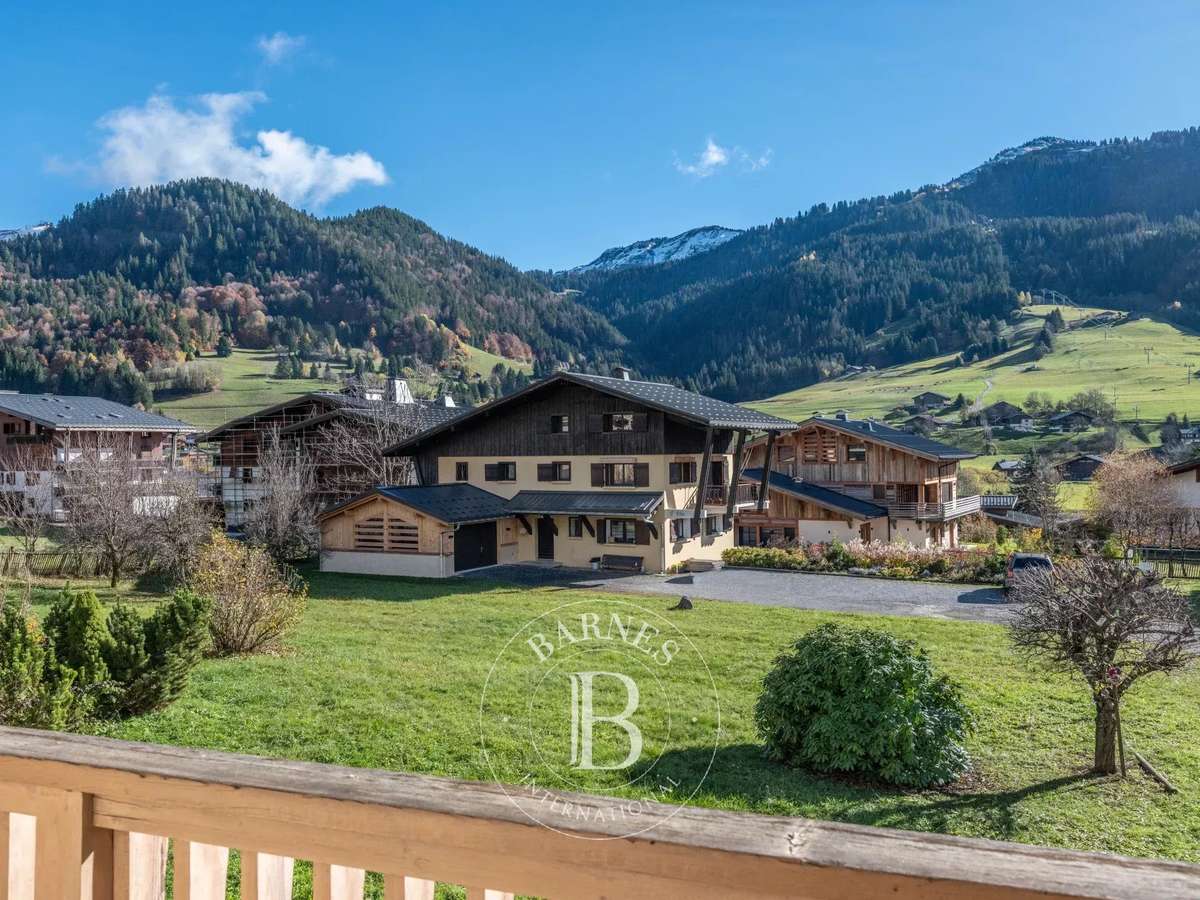 Appartement Praz-sur-Arly