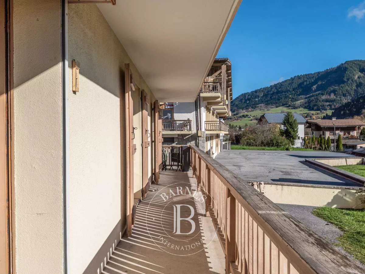 Appartement Praz-sur-Arly