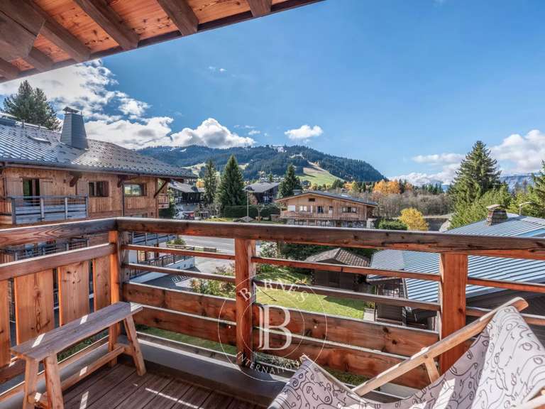 Appartement Megève - 4 chambres - 137m²