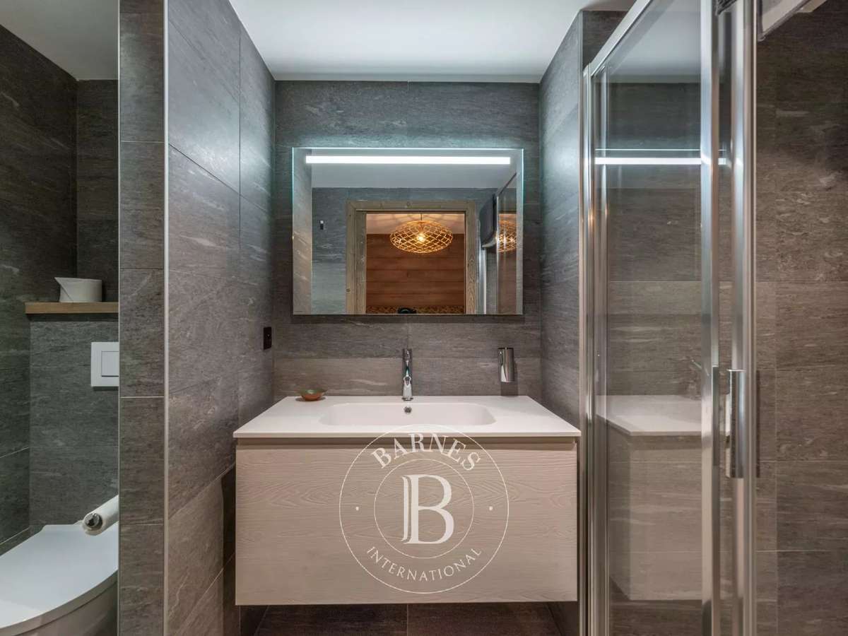 Appartement Megève