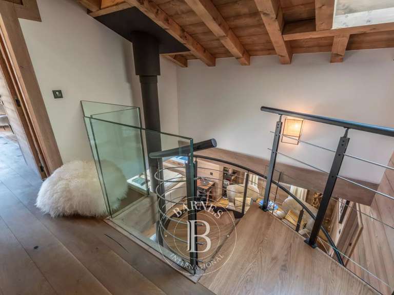 Appartement Megève - 4 chambres - 137m²