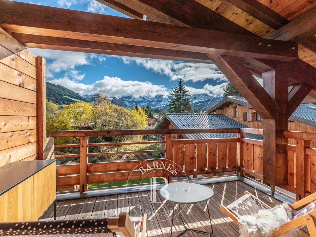 Appartement Megève
