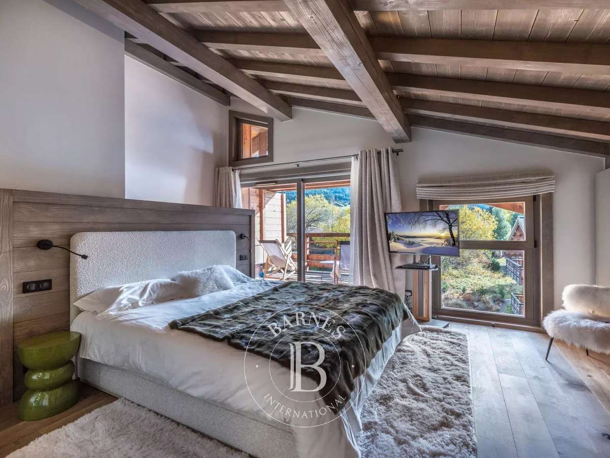 Appartement Megève