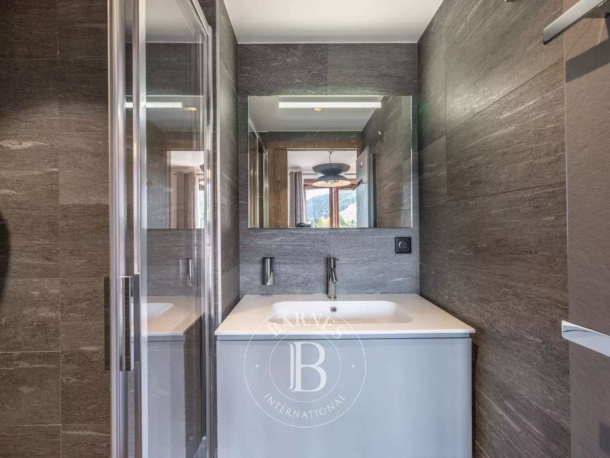 Appartement Megève