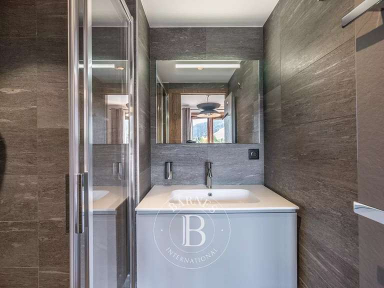 Appartement Megève - 4 chambres - 137m²
