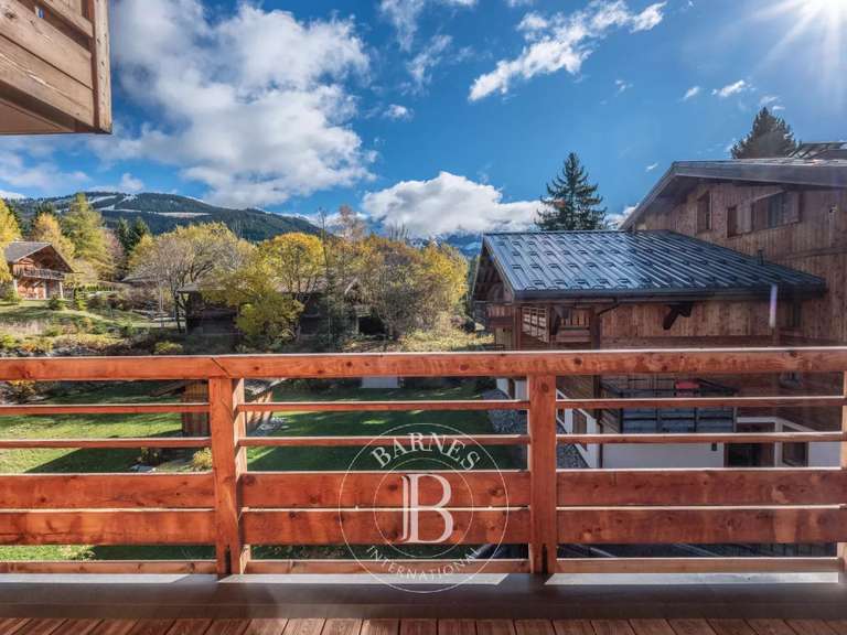 Appartement Megève - 4 chambres - 137m²