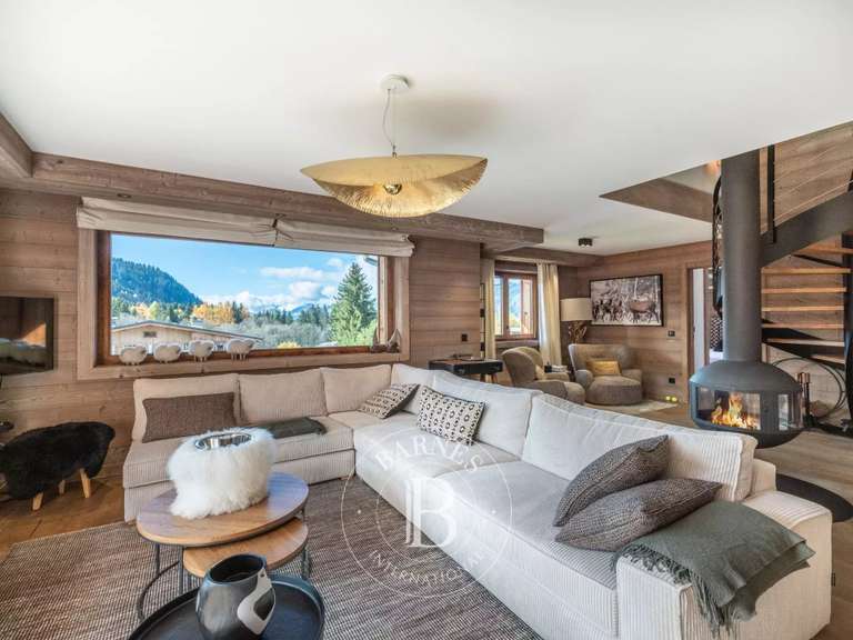 Appartement Megève - 4 chambres - 137m²