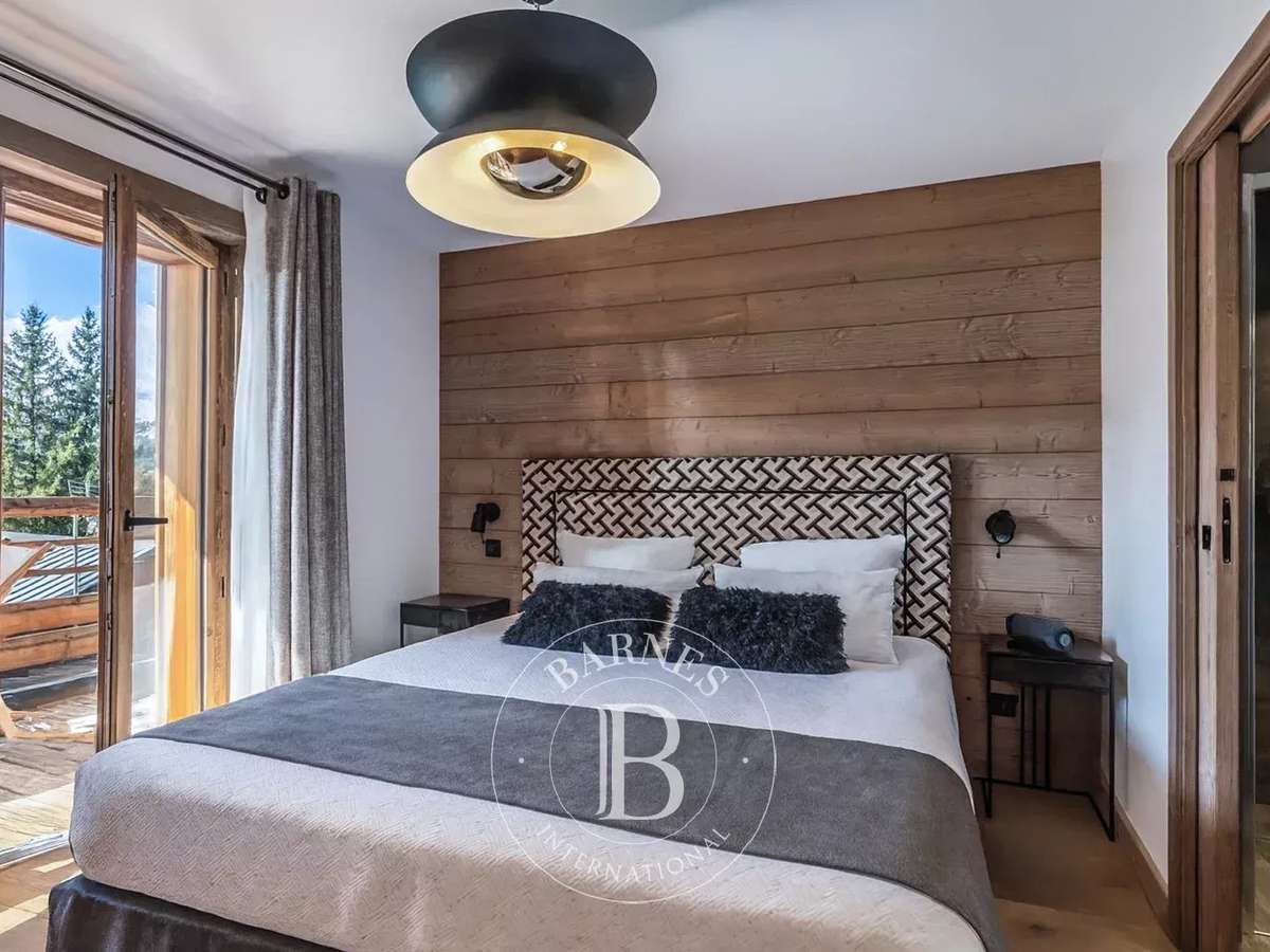 Appartement Megève