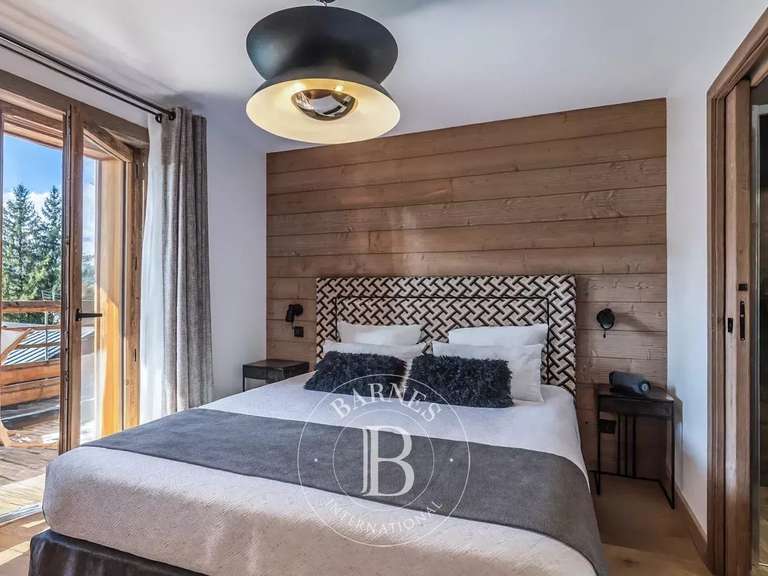 Appartement Megève - 4 chambres - 137m²