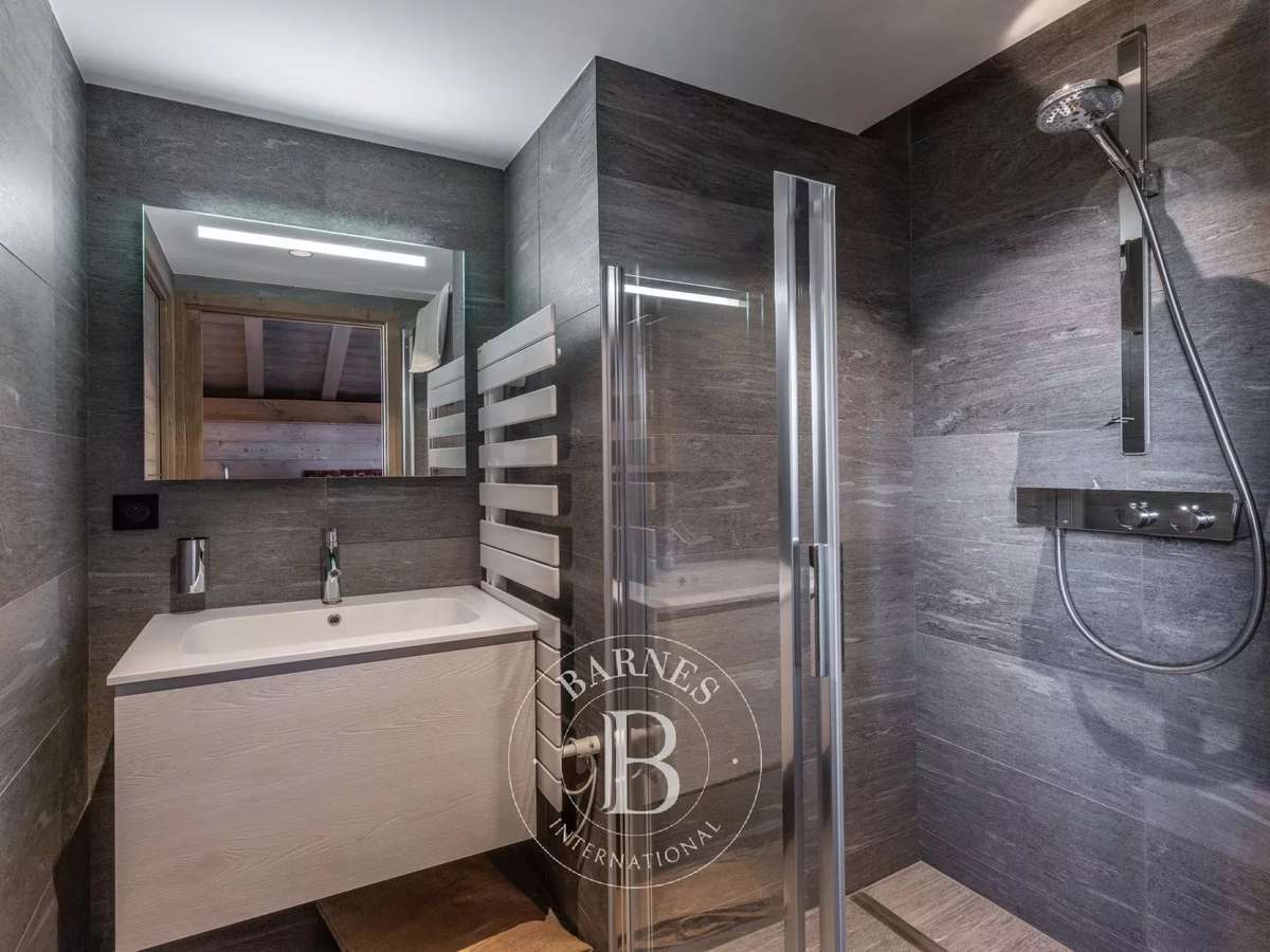 Appartement Megève