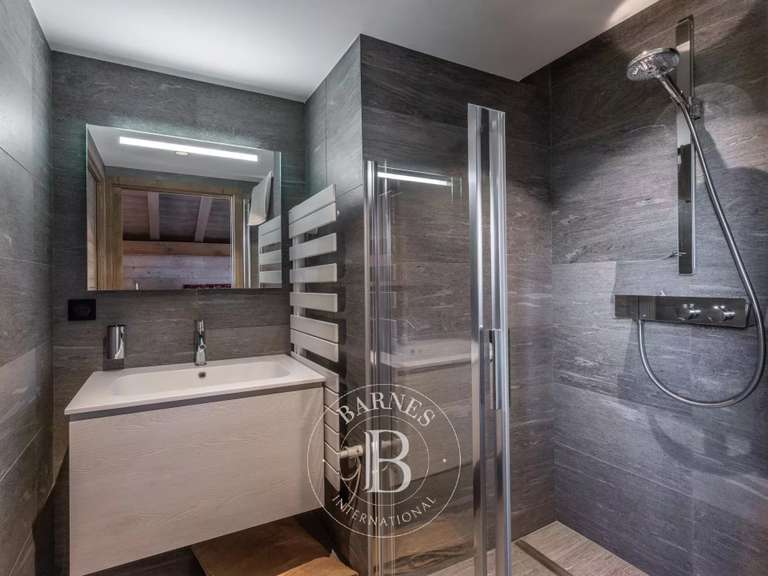 Appartement Megève - 4 chambres - 137m²