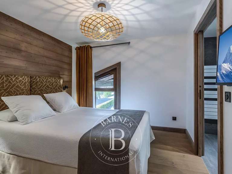 Appartement Megève - 4 chambres - 137m²
