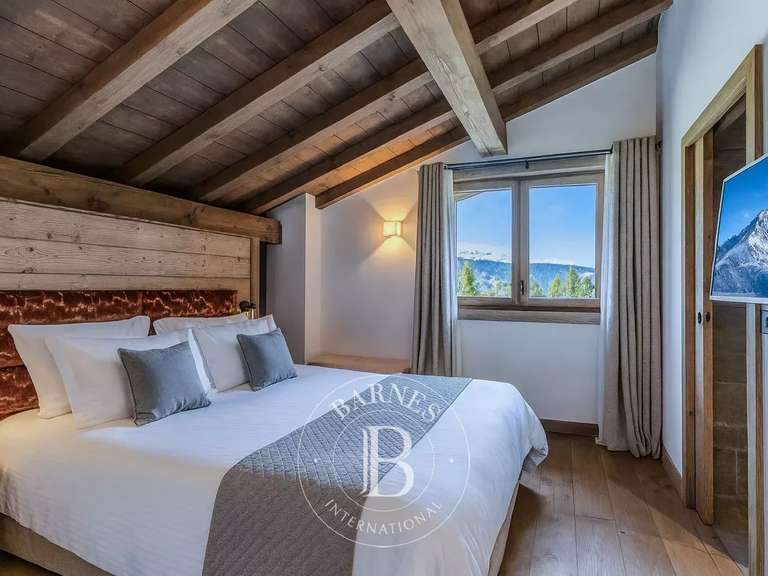 Appartement Megève - 4 chambres - 137m²