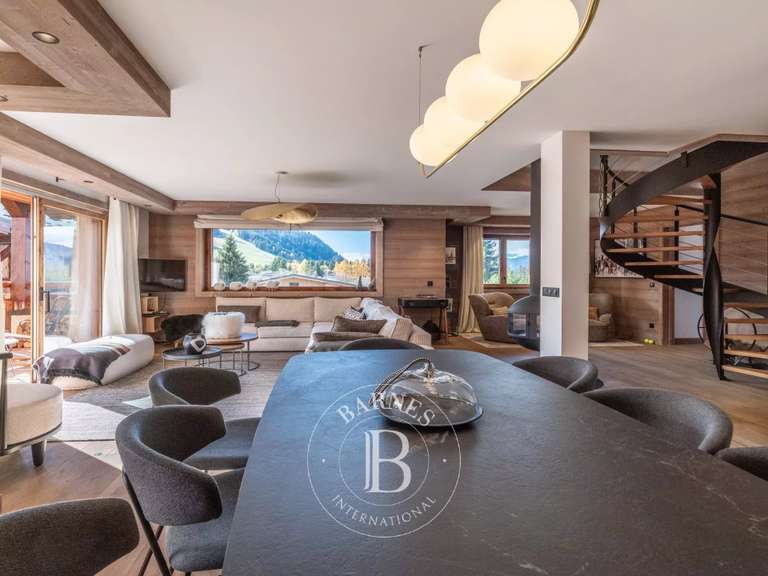 Appartement Megève - 4 chambres - 137m²