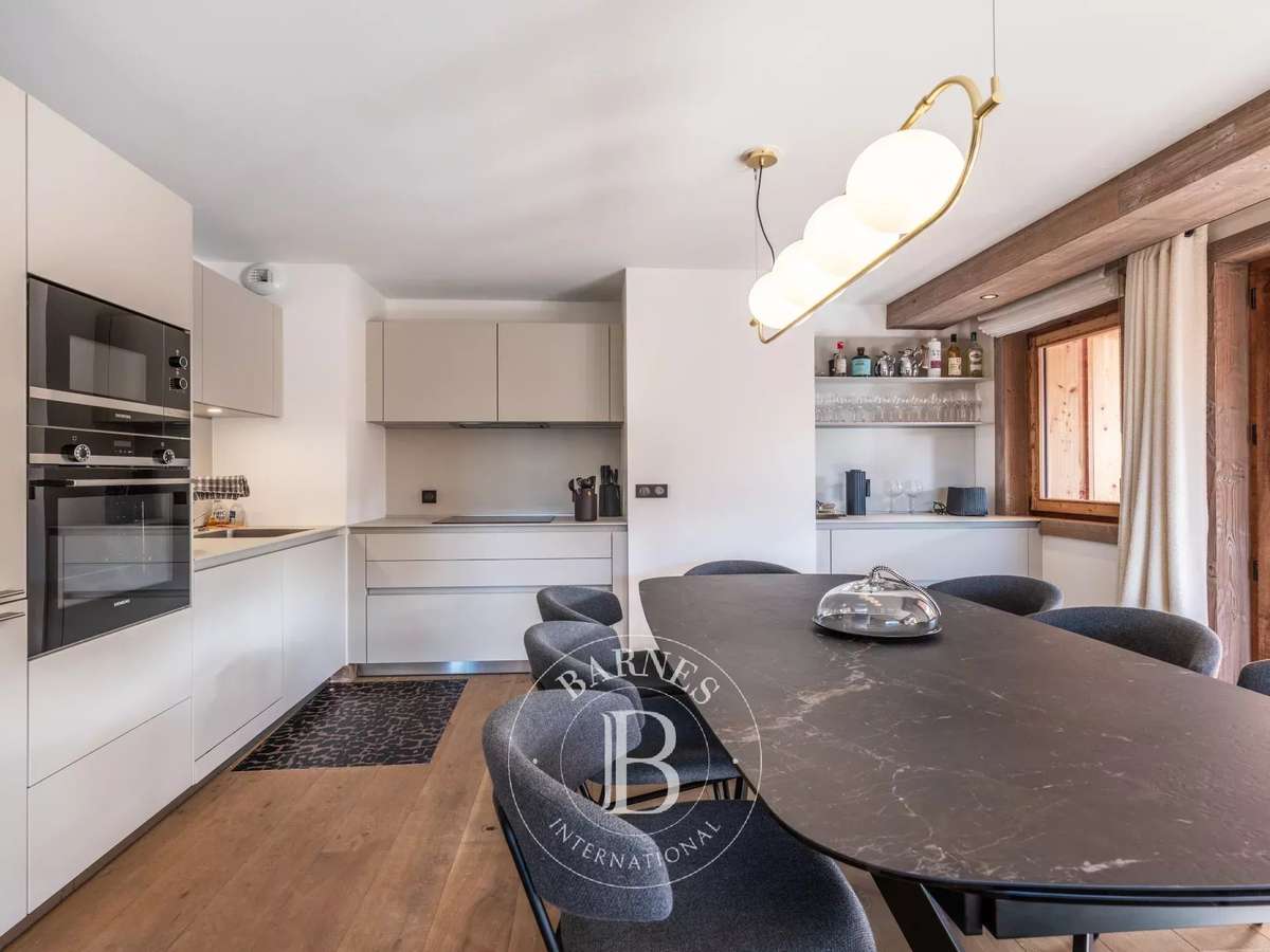 Appartement Megève