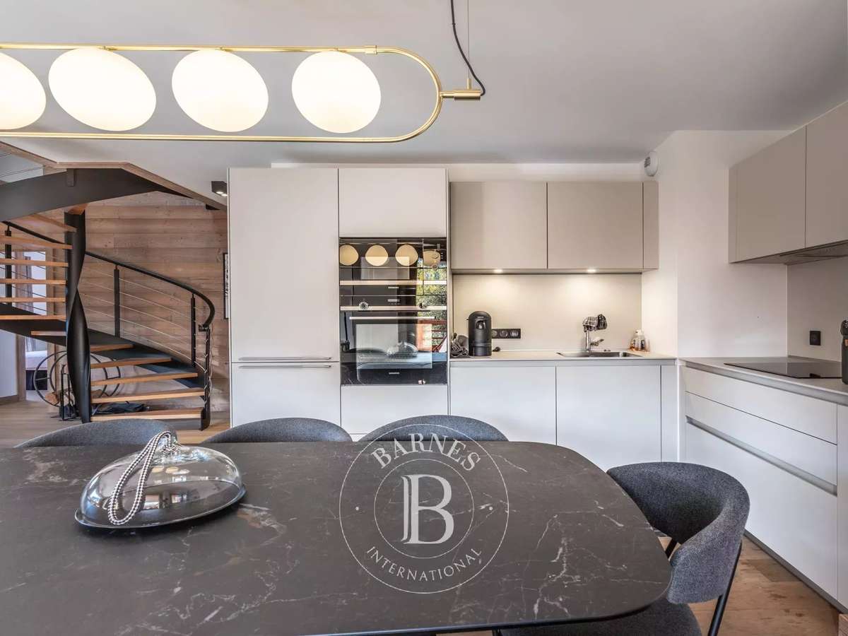 Appartement Megève