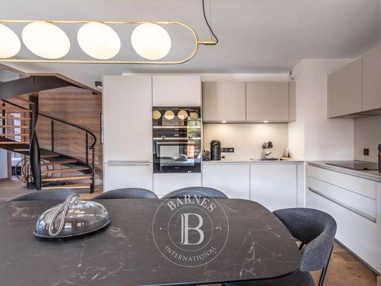 Appartement Megève - 4 chambres - 137m²