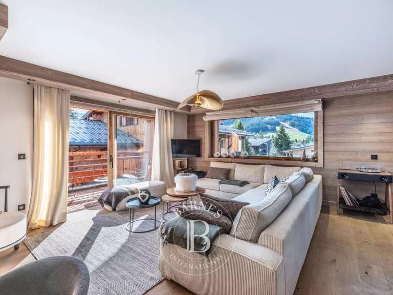 Appartement Megève - 4 chambres - 137m²