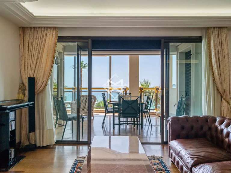 Apartment with Sea view Cannes - 109m²