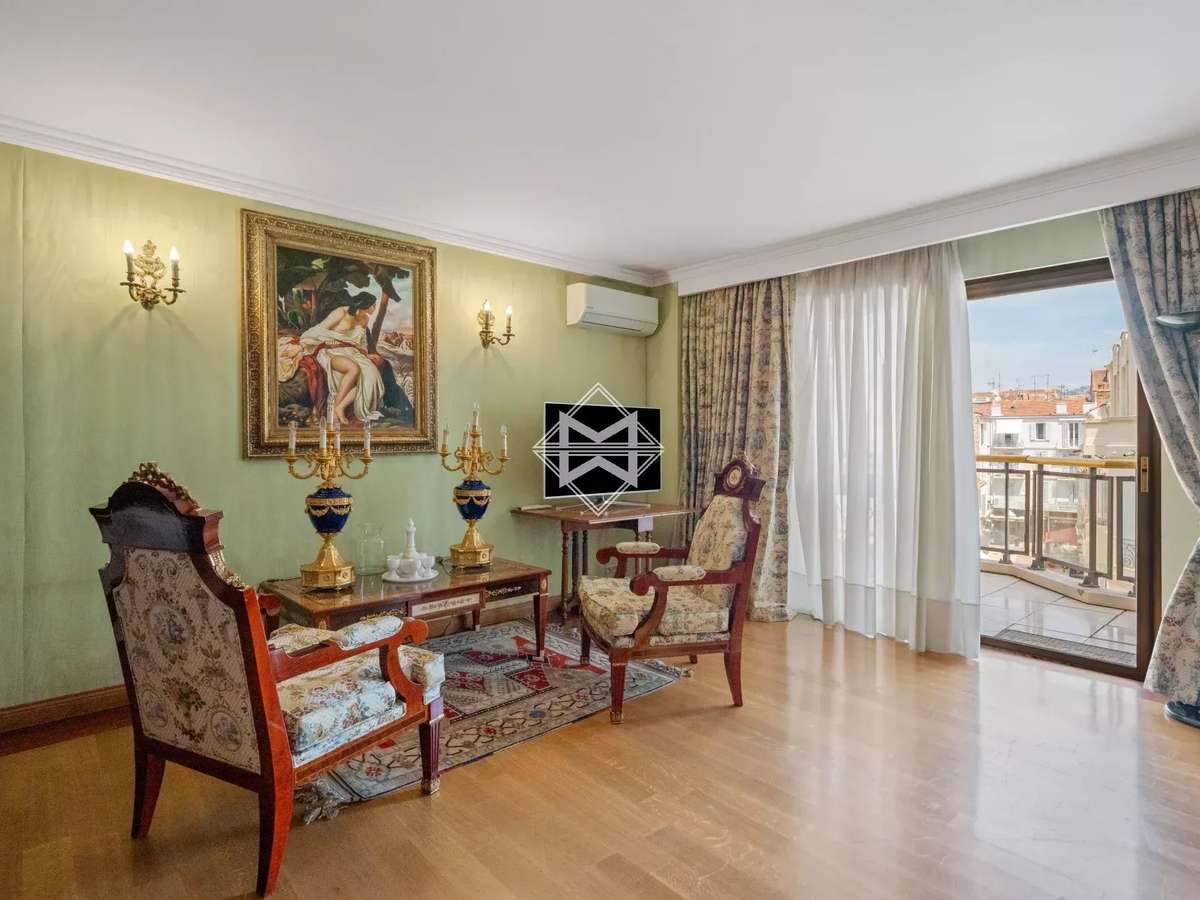 Appartement Cannes