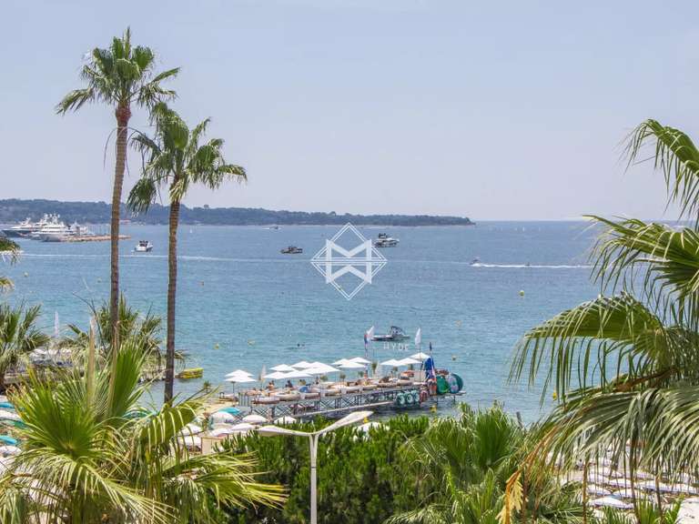 Apartment Cannes - 4 bedrooms - 342m²