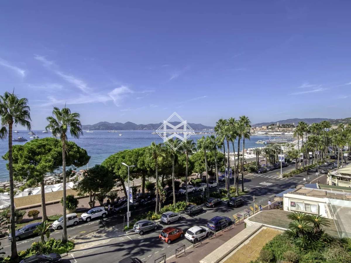 Appartement Cannes