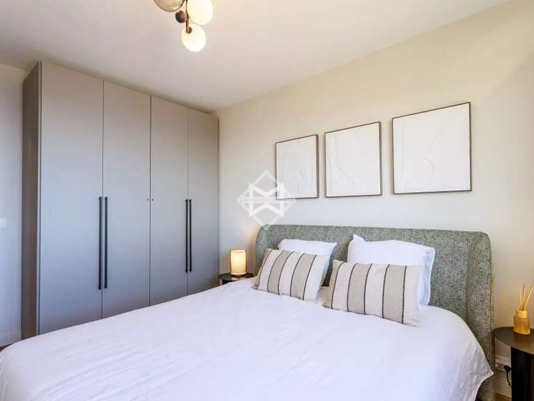 Apartment with Sea view Beausoleil - 4 bedrooms - 116m²