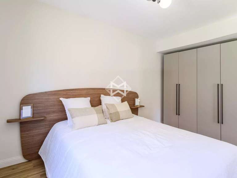 Apartment with Sea view Beausoleil - 4 bedrooms - 116m²