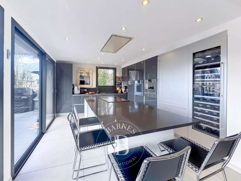 Appartement Aix-les-Bains - 3 chambres - 121m²
