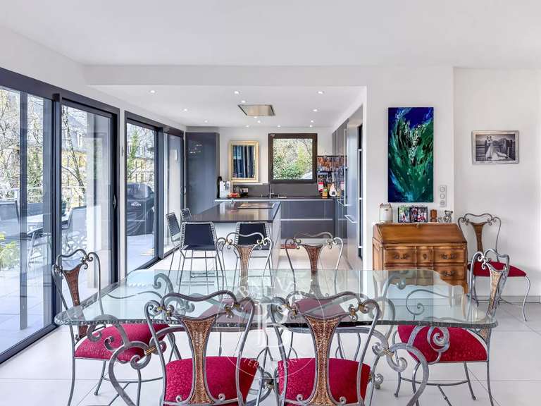 Appartement Aix-les-Bains - 3 chambres - 121m²